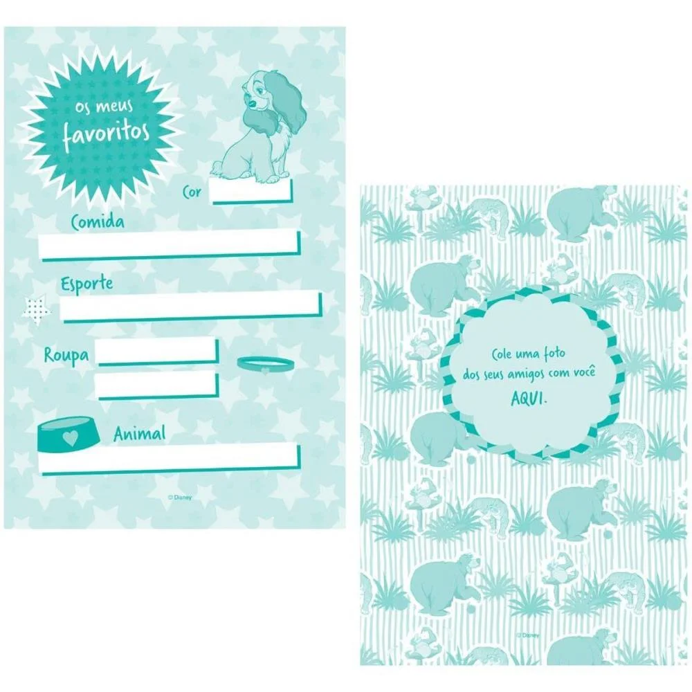 LIVRO INFANTIL COLORIR DISNEY LIVRO DAS EMOCOES DCL (UNIDADE) - imagem 5