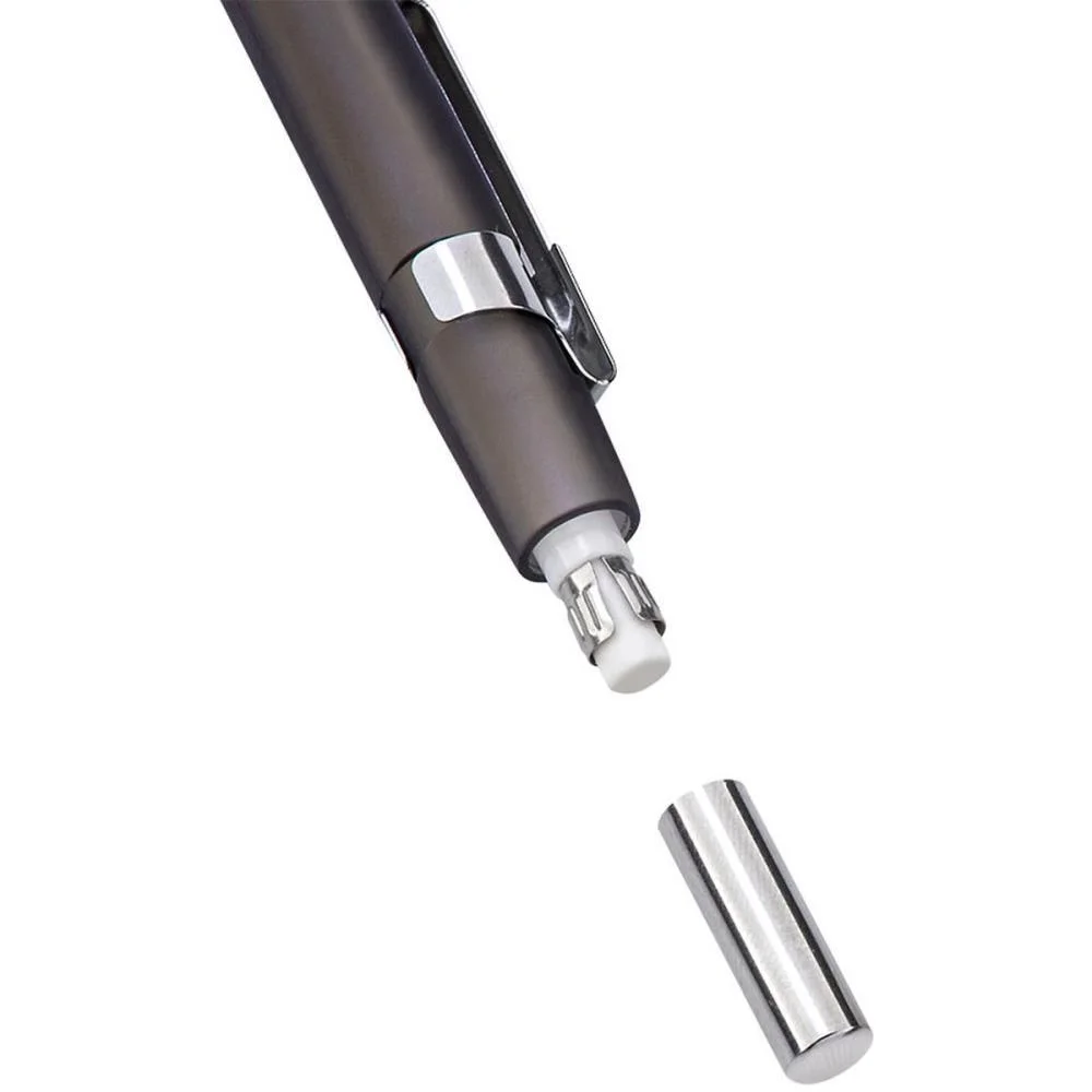 LAPISEIRA 0.7MM TRIANGULAR 4EST. C/BORRACHA (S BRW (DP.C/24) - imagem 8