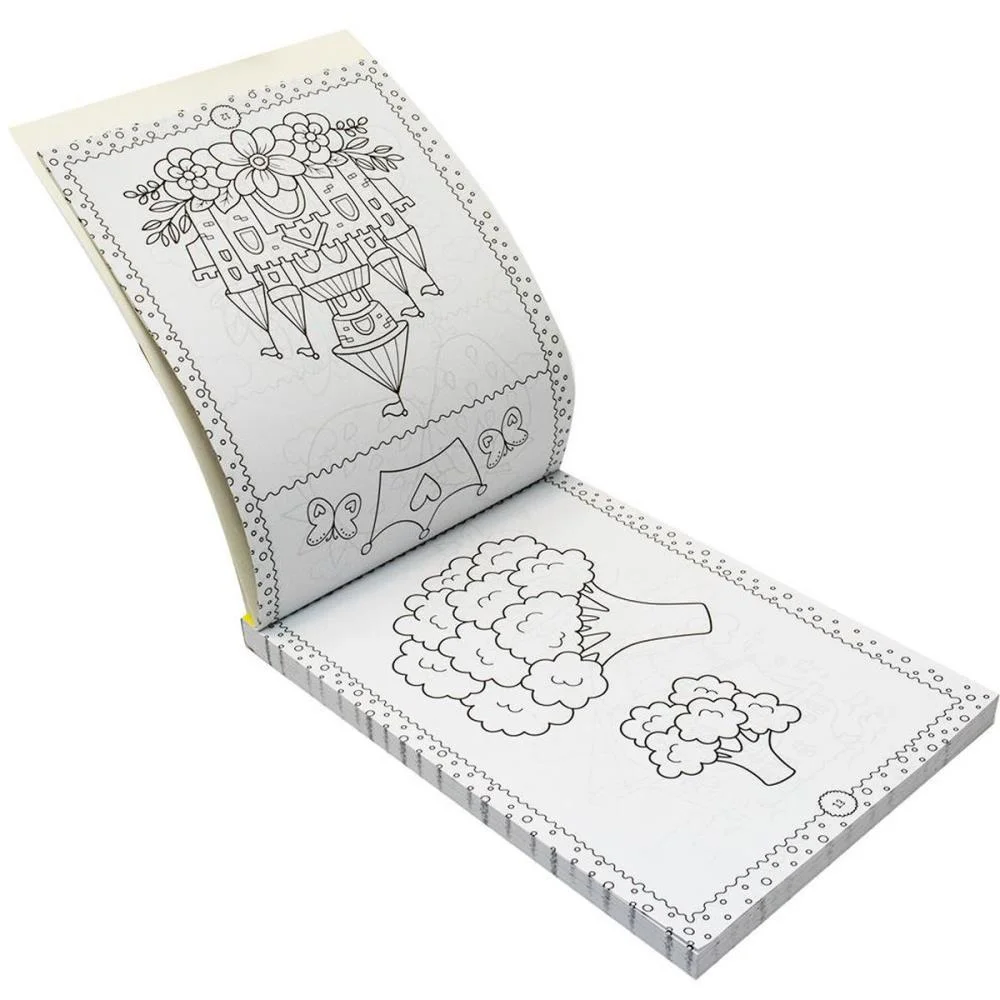 LIVRO INFANTIL COLORIR 365 P/COLORIR PAD 288FLS TODOLIVRO (UNIDADE) - imagem 5