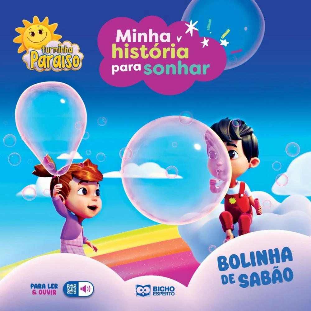 LIVRO INFANTIL ILUSTRADO HIST. P/SONHAR 16P 20X20CM (S) BICHO ESPERTO (PCT.C/08) - imagem 6