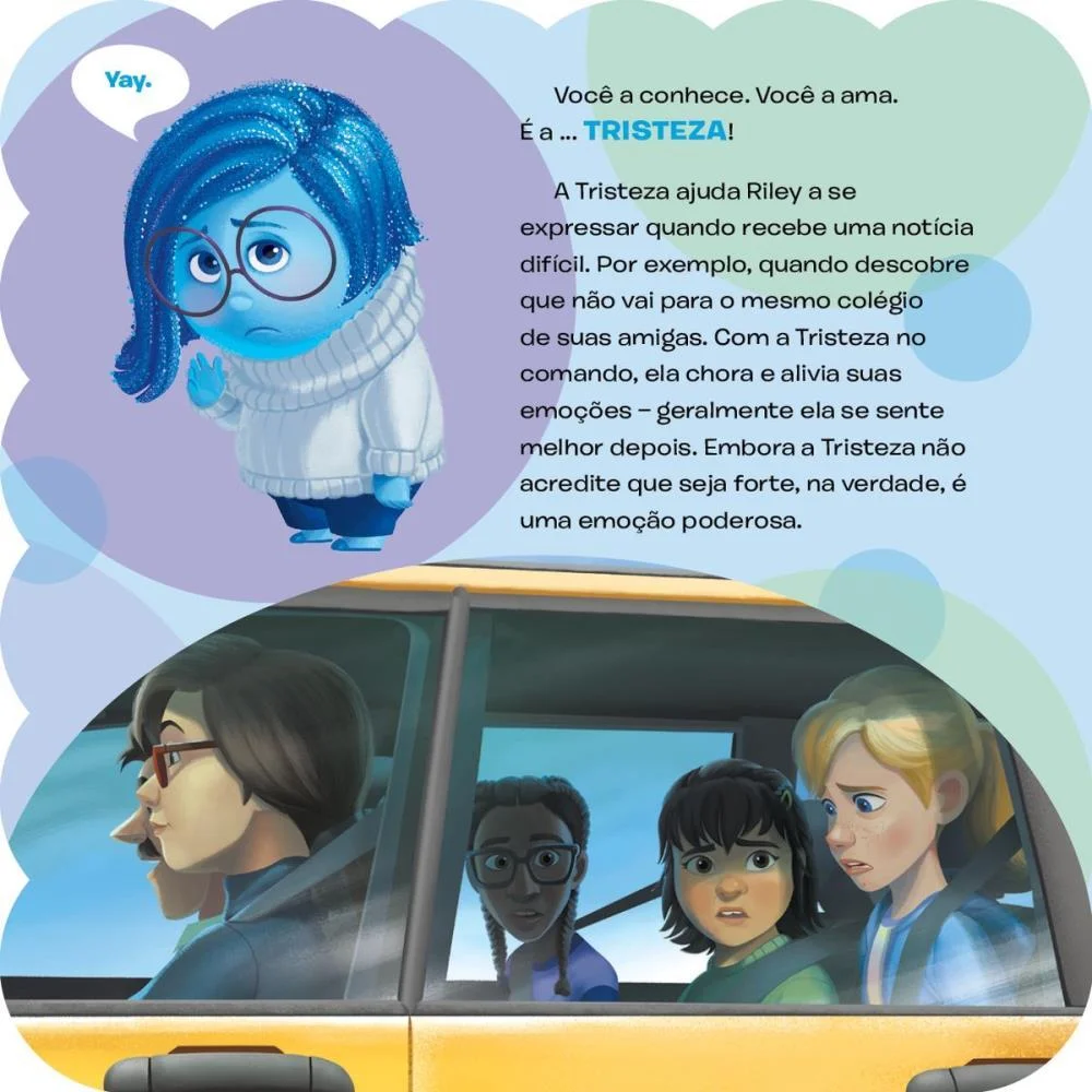 LIVRO INFANTIL ILUSTRADO DIVERTIDAMENTE HISTORIAS 16PGS BICHO ESPERTO (PCT.C/02) - imagem 3