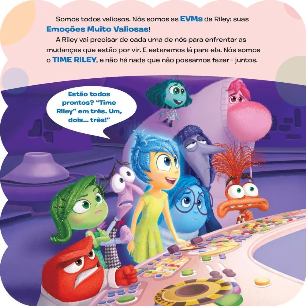 LIVRO INFANTIL ILUSTRADO DIVERTIDAMENTE HISTORIAS 16PGS BICHO ESPERTO (PCT.C/02) - imagem 5