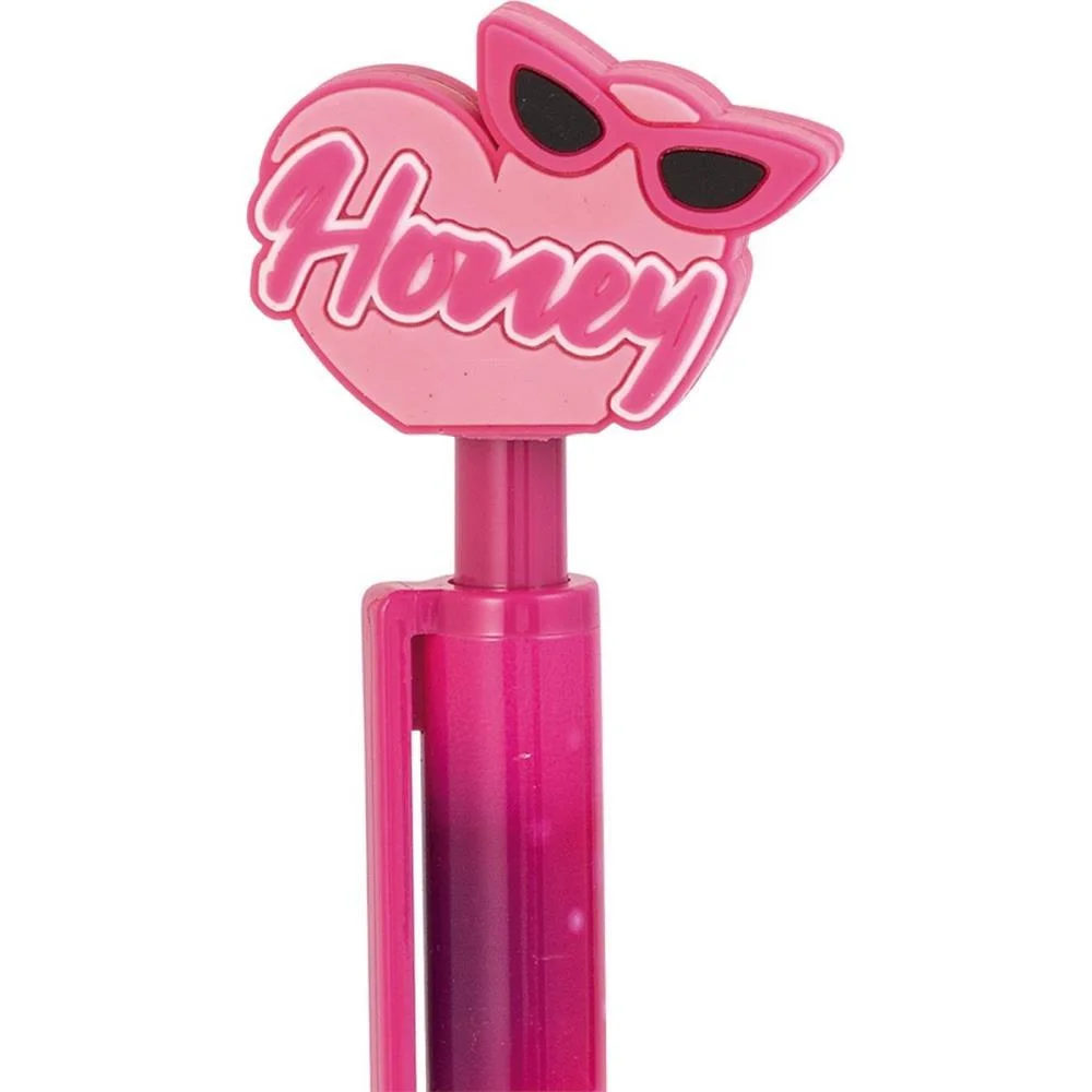 LAPISEIRA 0.7MM DIVERTIDA GILR PLAST. 4MODELOS BRW (DP.C/12) - imagem 7