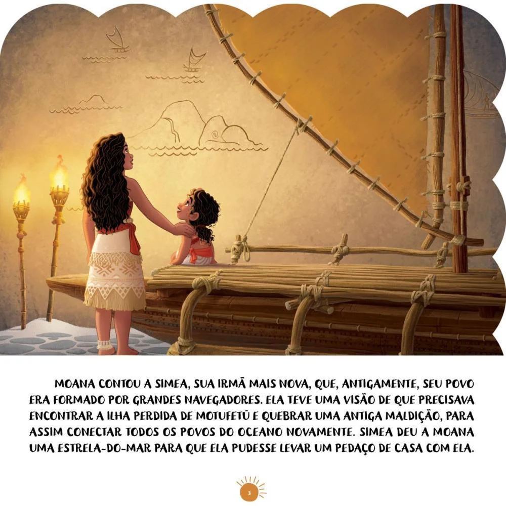 LIVRO INFANTIL ILUSTRADO MOANA HISTORIAS 16PGS 20X20CM BICHO ESPERTO (PCT.C/02) - imagem 6