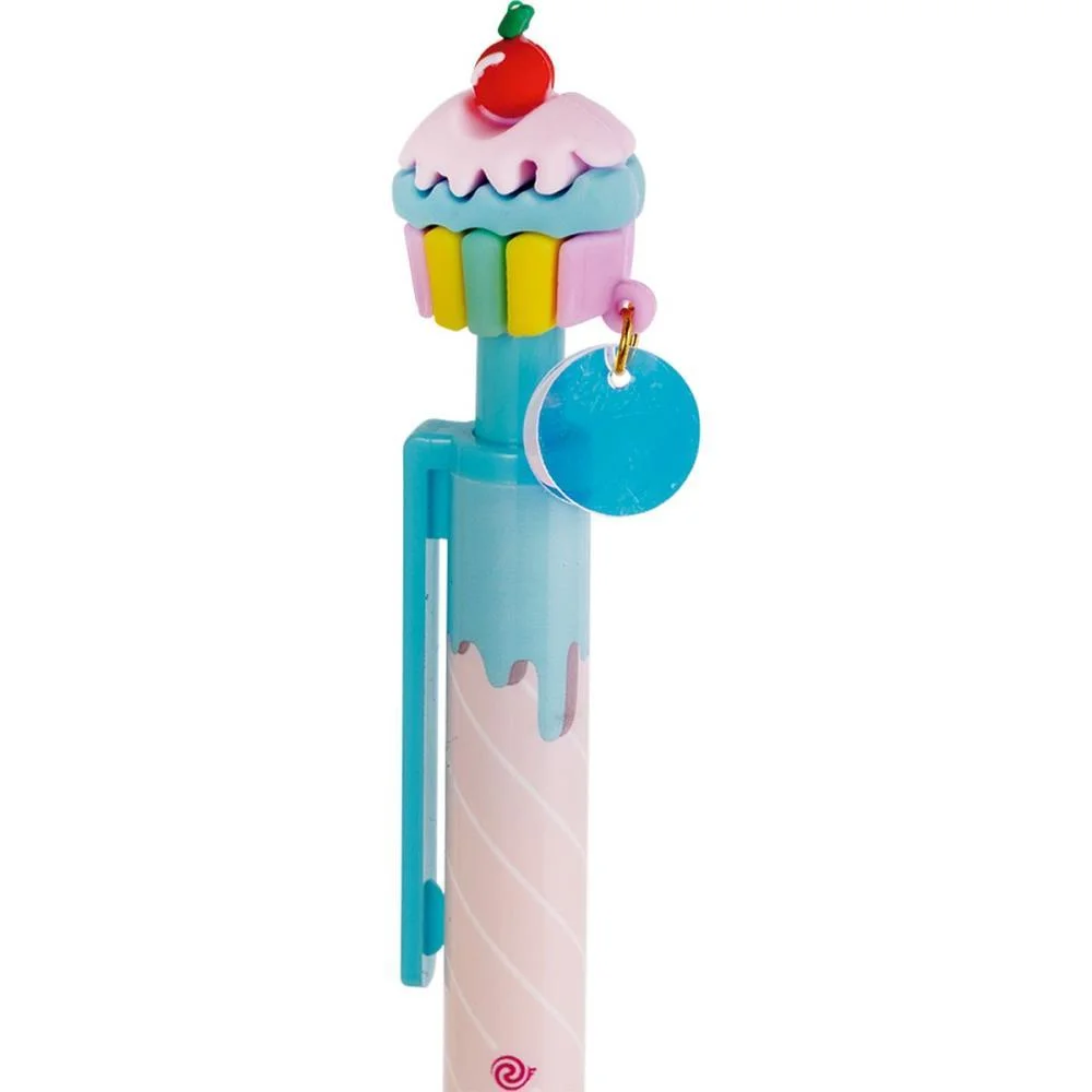 LAPISEIRA 0.7MM DIVERTIDA TUTTI FRUTTI PLAS.4M BRW (DP.C/12) - imagem 7