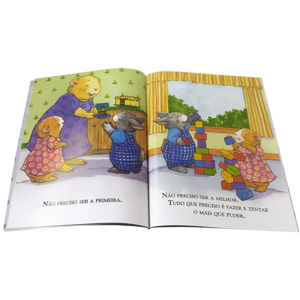 LIVRO INFANTIL ILUSTRADO COMO ME SINTO- ME SINTO BEM 32 TODOLIVRO (UNIDADE) - imagem 3