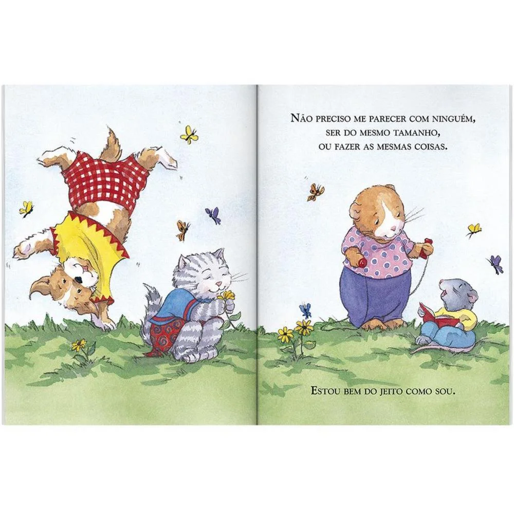 LIVRO INFANTIL ILUSTRADO COMO ME SINTO- ME SINTO BEM 32 TODOLIVRO (UNIDADE) - imagem 4