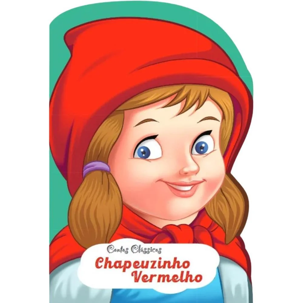 LIVRO INFANTIL ILUSTRADO CHAPEUZINHO VM 26,5X50CM 16PAG PAE EDITORA (UNIDADE) - imagem 3