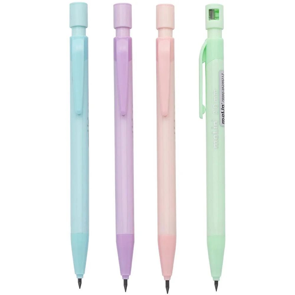 LAPISEIRA 2.0MM MOLIN CORES SORTIDAS MOLIN (POTE-24) - imagem 4