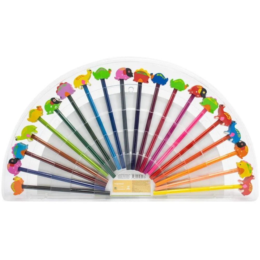 LIVRO BRINQUEDO ILUSTRADO KIT DIVERTIDO DINOSSAUROS TODOLIVRO (UNIDADE) - imagem 4