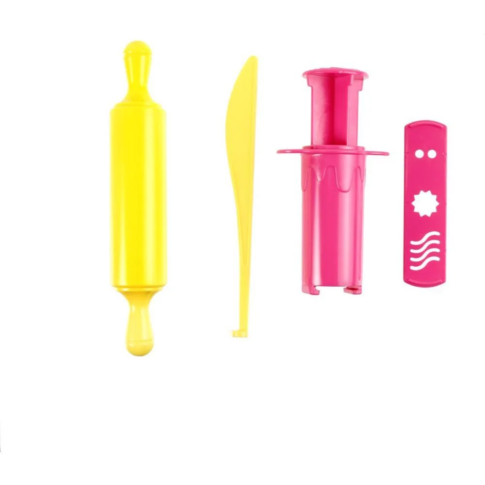 LIVRO BRINQUEDO ILUSTRADO IARA UMA FESTA NO MAR C/MASSA ESTRELA (UNIDADE) - imagem 5