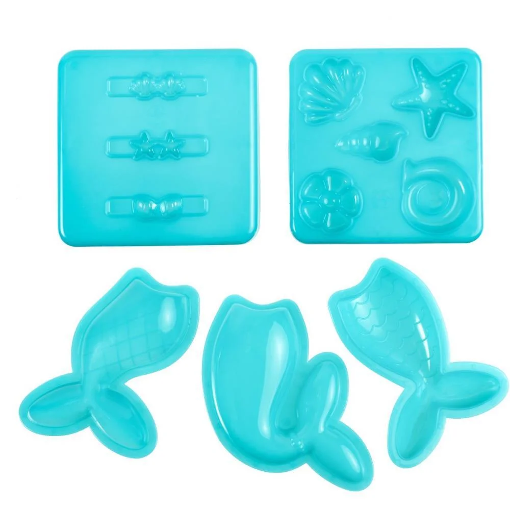 LIVRO BRINQUEDO ILUSTRADO IARA UMA FESTA NO MAR C/MASSA ESTRELA (UNIDADE) - imagem 6