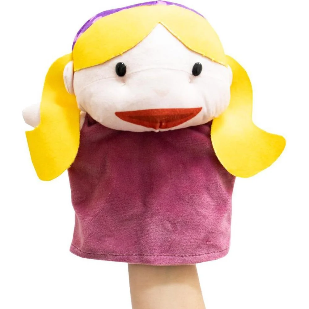 LIVRO BRINQUEDO ILUSTRADO FANTOCHE CINDERELA 16PAG. TODOLIVRO (UNIDADE) - imagem 3