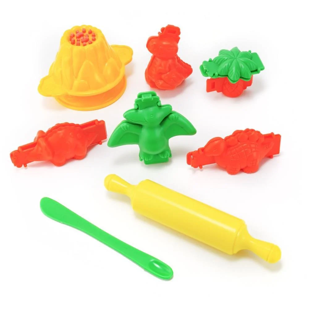 LIVRO BRINQUEDO ILUSTRADO AVENTURA TERRA DOS DINOSSAUROS ESTRELA (UNIDADE) - imagem 6