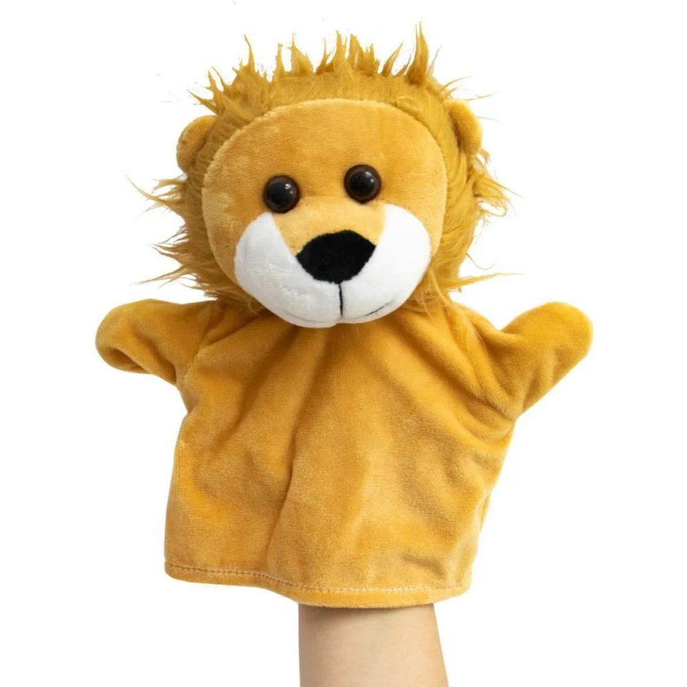 LIVRO BRINQUEDO ILUSTRADO FANTOCHE ANIMAIS DA SELVA 16PG TODOLIVRO (UNIDADE) - imagem 3