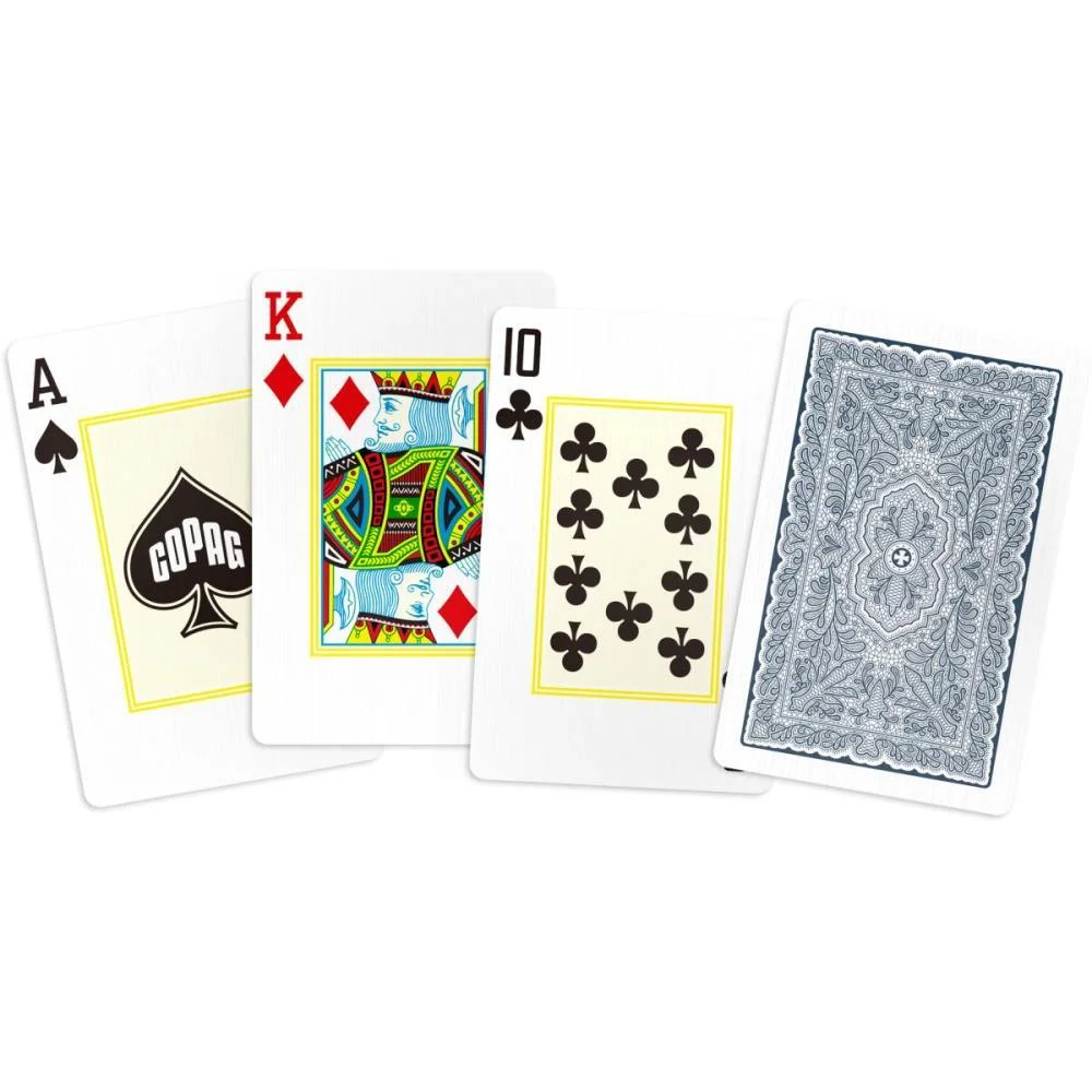 BARALHO 139 COUCHE 290G COPAG (CX.C/12) - imagem 4