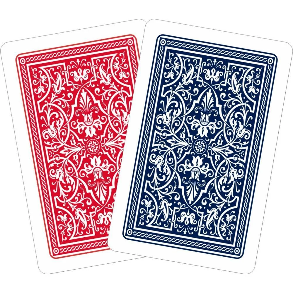 BARALHO IMPERIAL COUCHE 54 CARTAS GGB PLAST (DP.C/12) - imagem 5