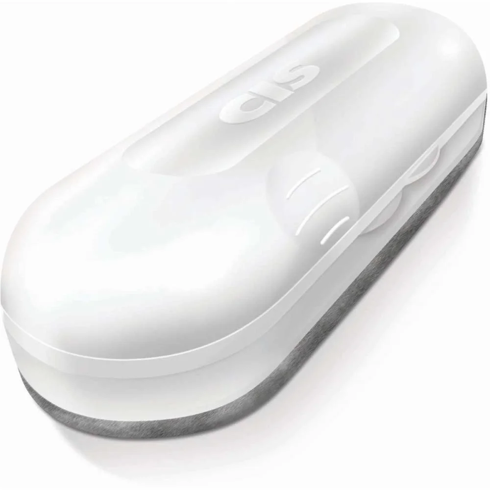 APAGADOR QUADRO BRANCO CIS A-QB C/SUPORTE PARA PINCEL SERTIC (UNIDADE) - imagem 2