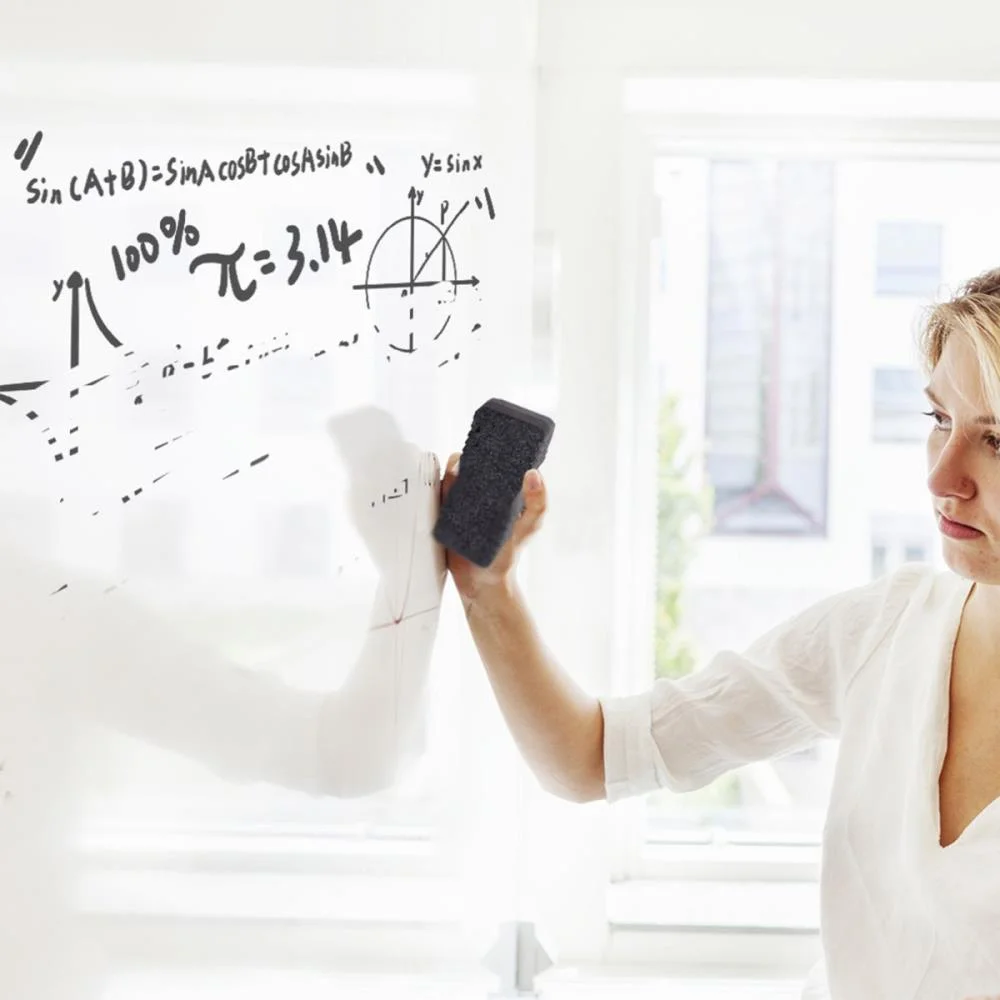 APAGADOR QUADRO BRANCO MAGNETICO C/FELTRO STALO (UNIDADE) - imagem 5