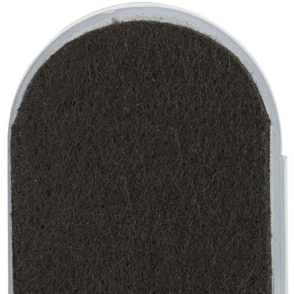 APAGADOR QUADRO BRANCO COM DEPOSITO PARA PINCEL BRW (UNIDADE) - imagem 5