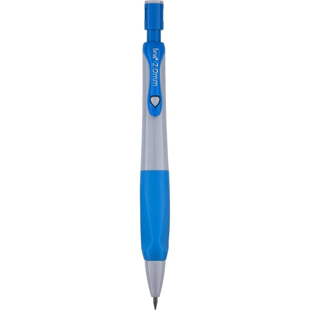 LAPISEIRA 2.0MM PLASTICA POP LINE (S) BRW (DP.C/12) - imagem 5