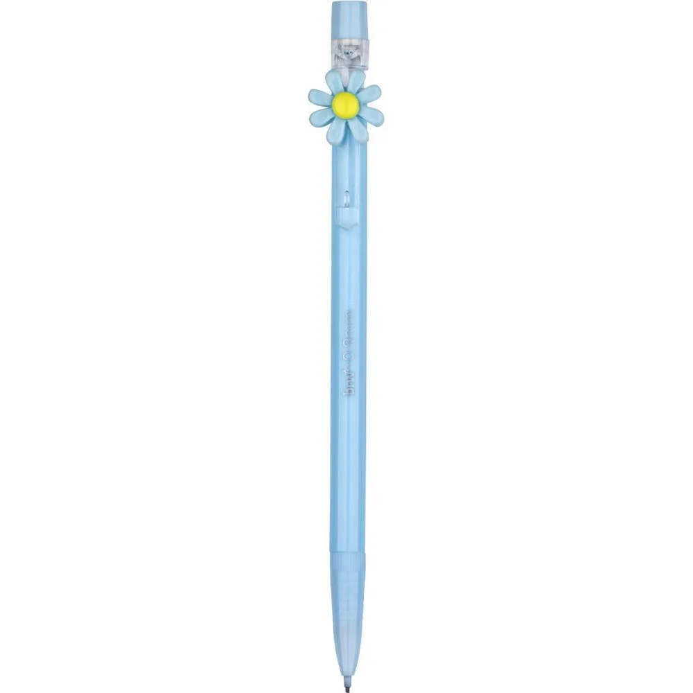 LAPISEIRA 0.9MM PLASTICA DELICATE SORTIDAS BRW (DP.C/12) - imagem 4