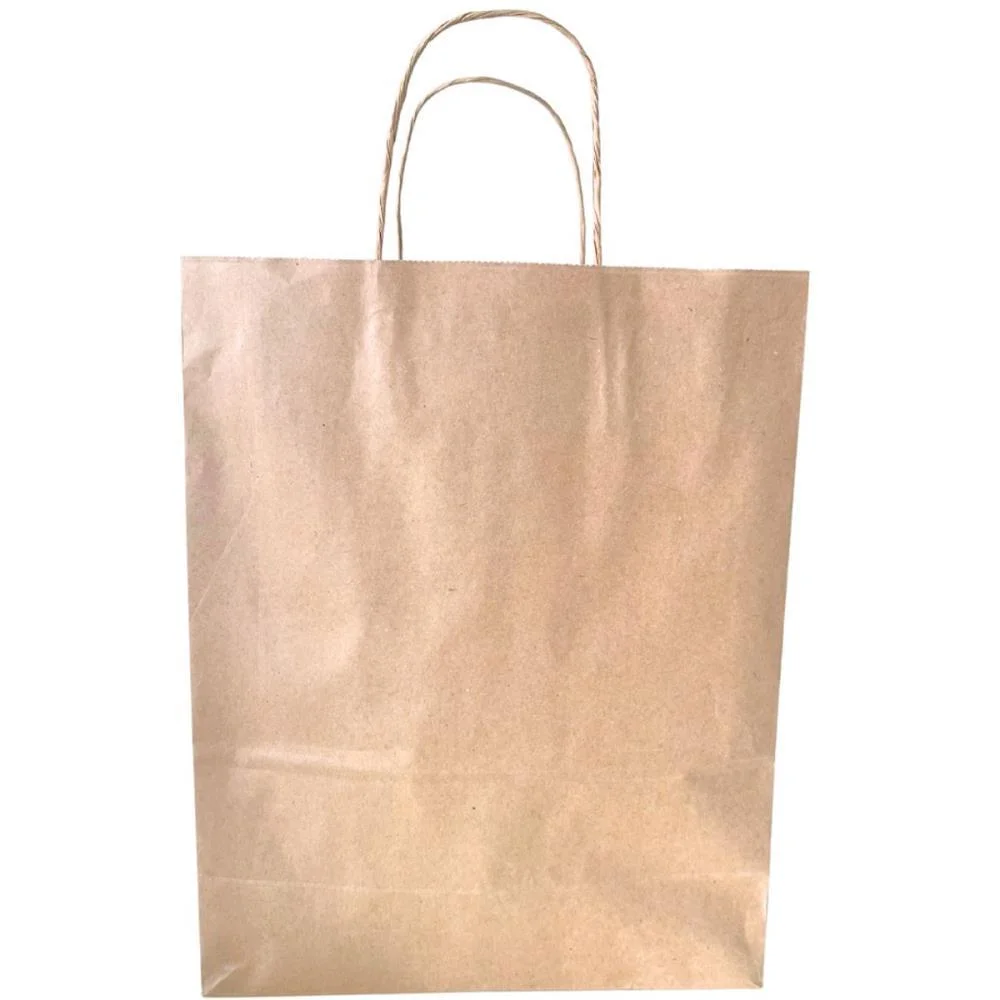 SACOLA PARA PRESENTE KRAFT G 33X26X12CM GALA EMBALAGENS (PCT.C/10) - imagem 2