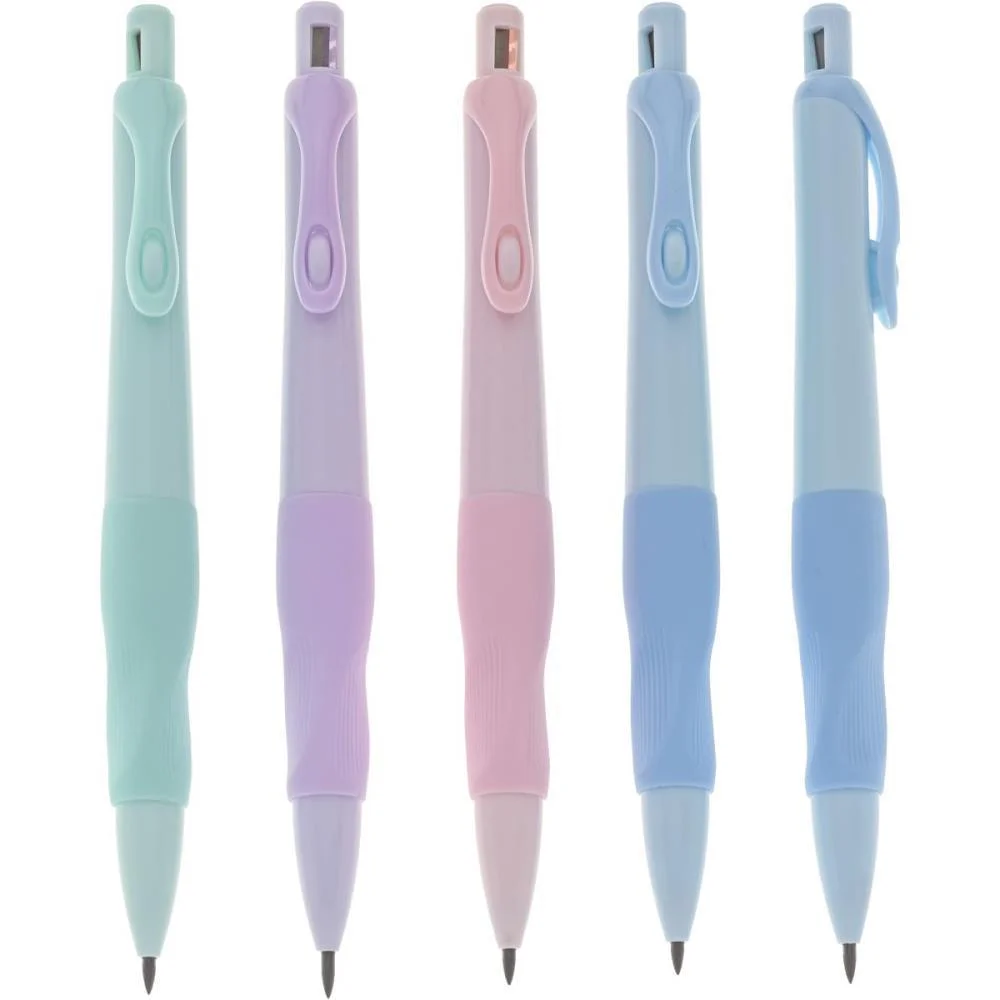 LAPISEIRA 2.0MM ERGO 4 CORES MOLIN (POTE-24) - imagem 4