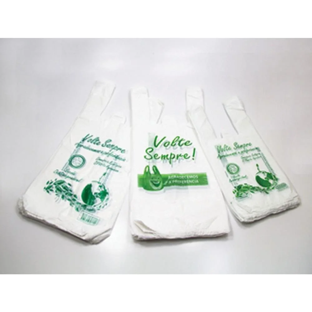 SACOLA PLASTICA 38X50 VOLTE SEMPRE C/1000 UNID CENTRAL PLAST (PACOTE) - imagem 3