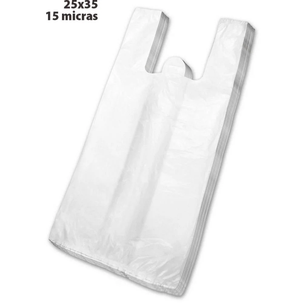SACOLA PLASTICA 25X35 C/1000 UNIDADES 15MICRAS ALTAPLAST (PACOTE) - imagem 3