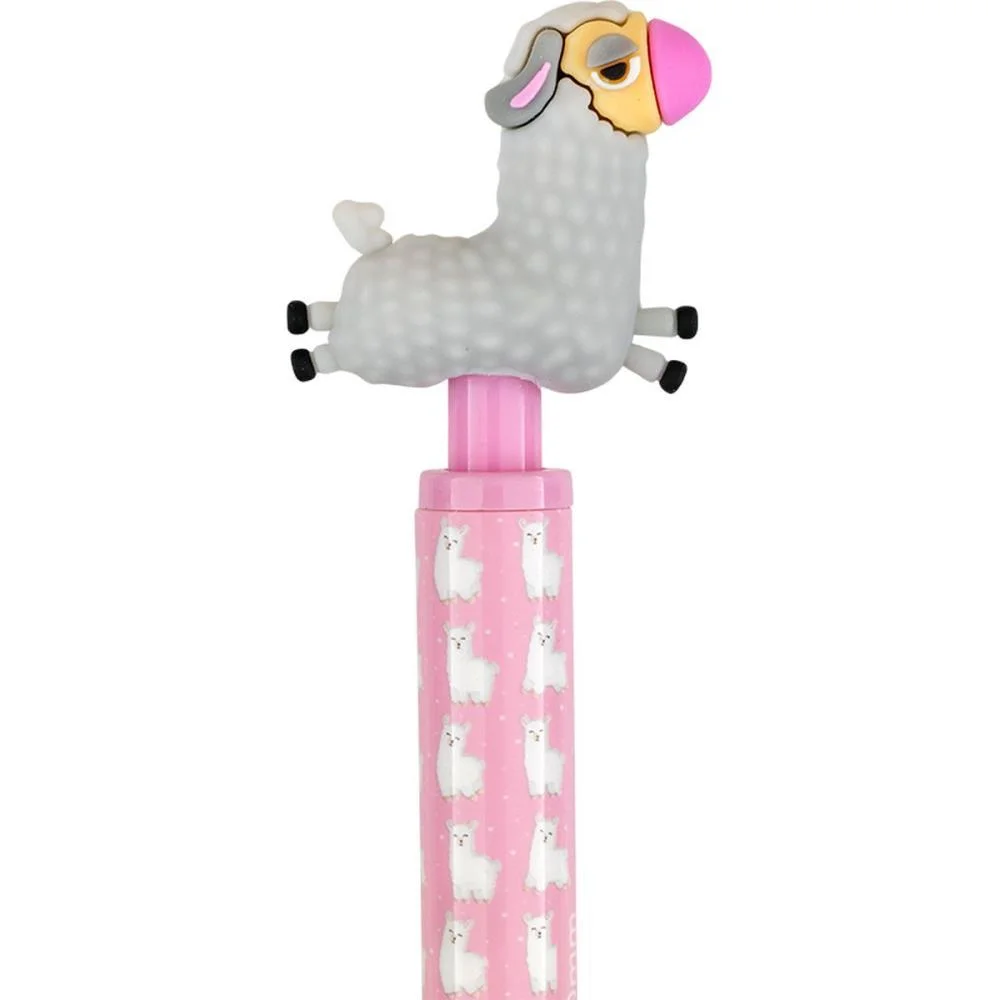 LAPISEIRA 2.0MM DIVERT SAFARI PLASTICA 4 MODEL BRW (DP.C/12) - imagem 5