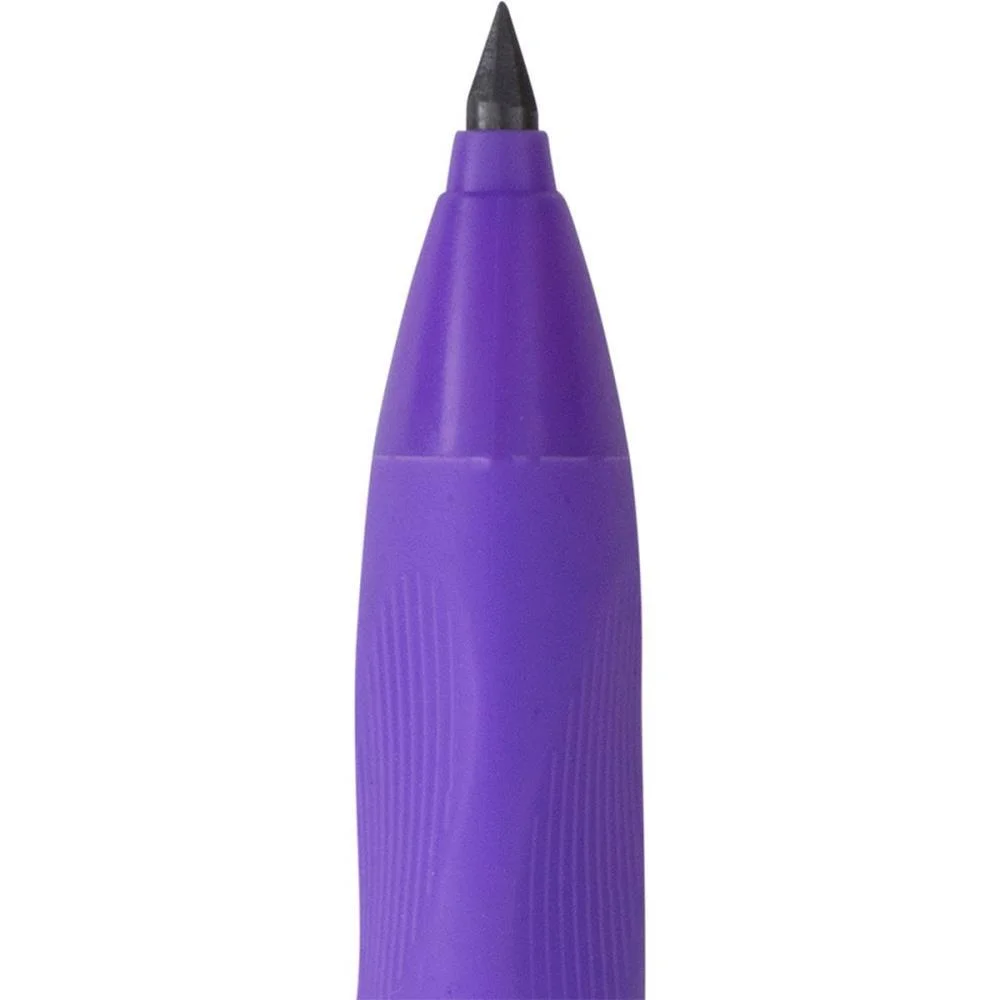 LAPISEIRA 3.0MM TRITON PLASTICA 3 CORES SORTID BRW (DP.C/12) - imagem 6