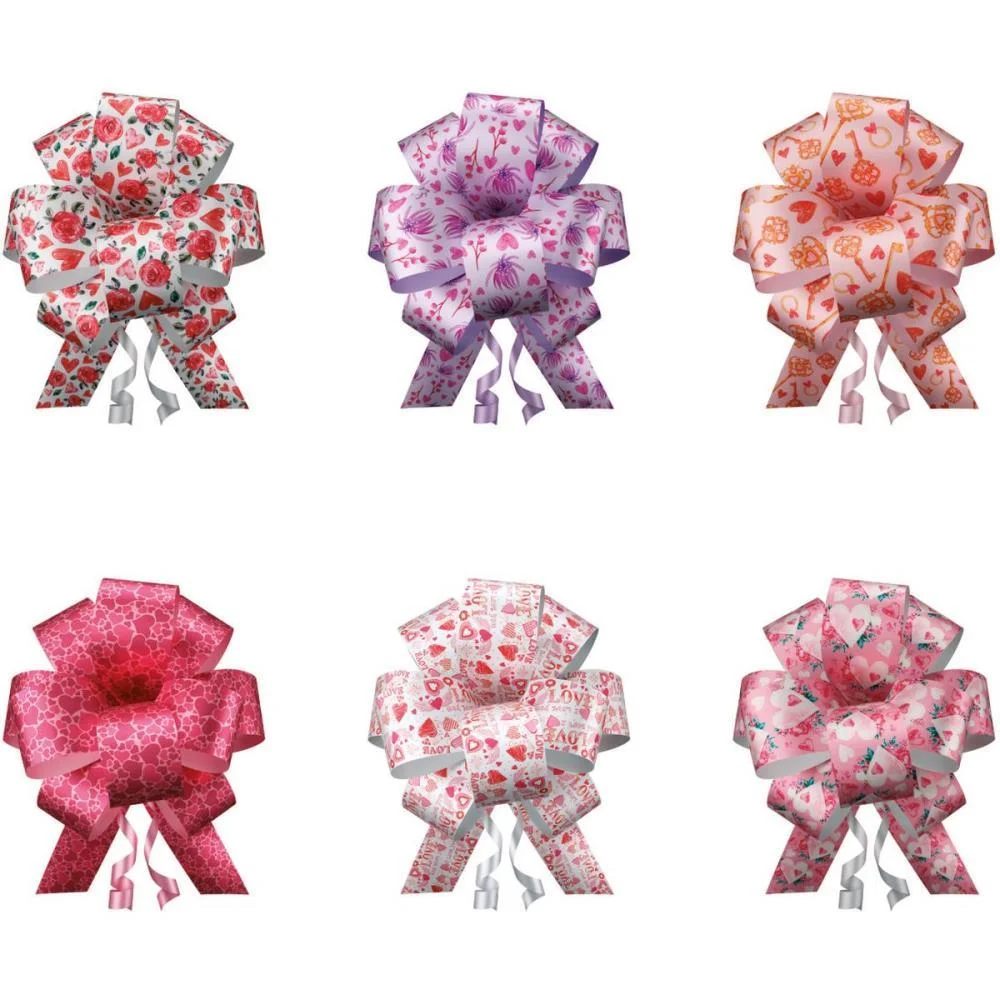 LACO PRONTO DECORADO 30MMX84CM AMORE (S) EMFESTA (PCT.C/100) - imagem 3