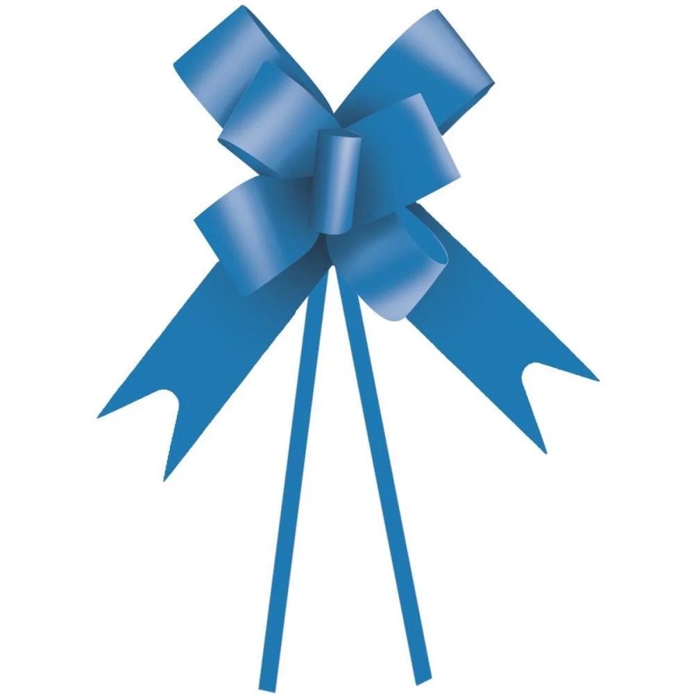 LACO PRONTO LISO 30MM AZUL C/10UN CROMUS (PCT.C/20) - imagem 4