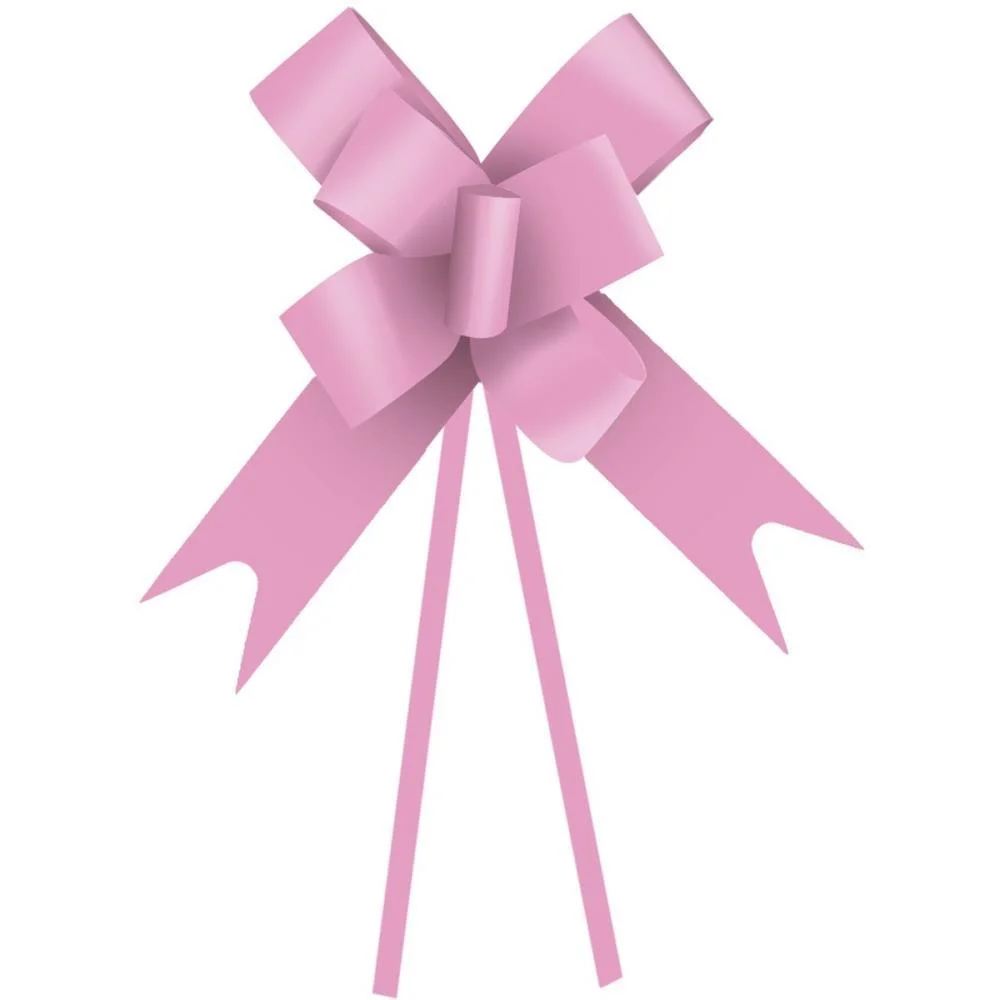 LACO PRONTO LISO 18MM ROSA C/10UN CROMUS (PCT.C/20) - imagem 2