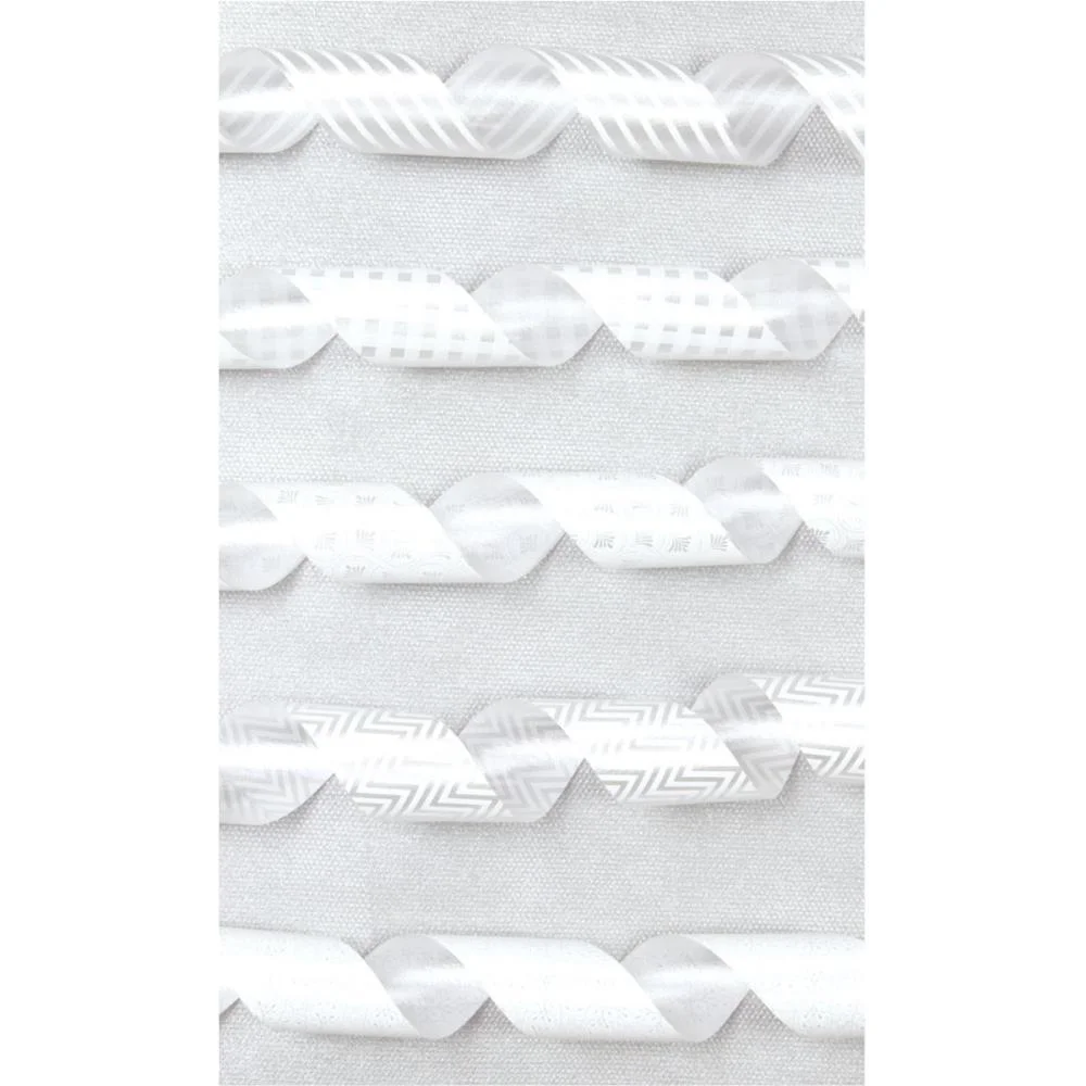 FITA POLI DECORADA 15MMX30M CRISTALLE (S) EMFESTA (PCT.C/10) - imagem 4