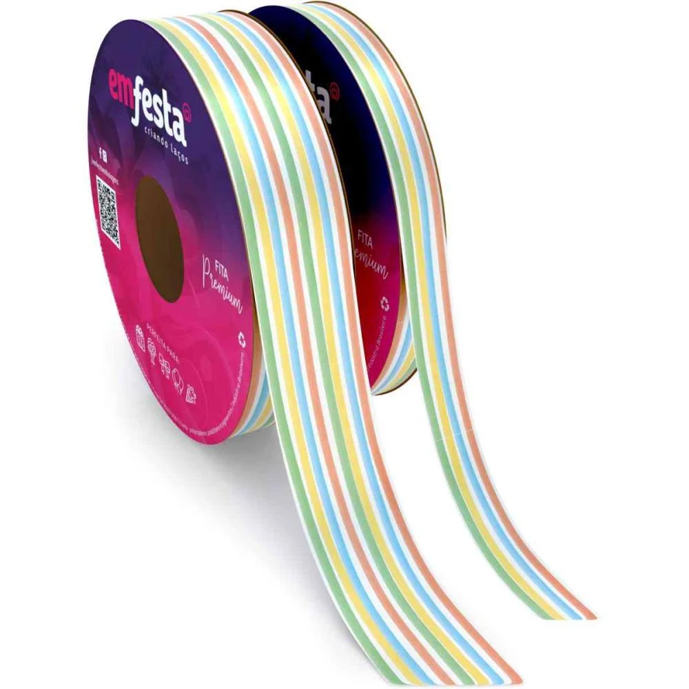 FITA POLI DECORADA 15MMX30M PASCOA (S) EMFESTA (PCT.C/10) - imagem 5