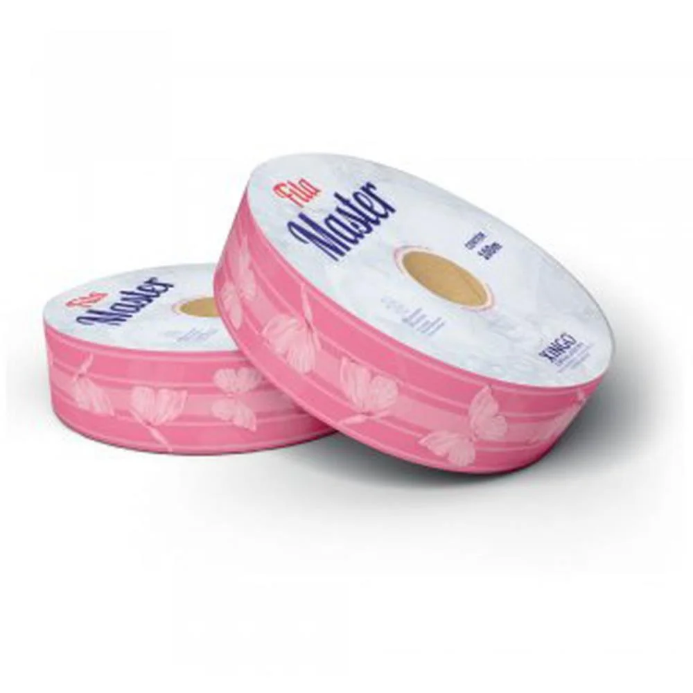 FITA MASTER DECORADA 32MMX100M BUTTERFLY XINGO EMBALAGENS (UNIDADE) - imagem 4