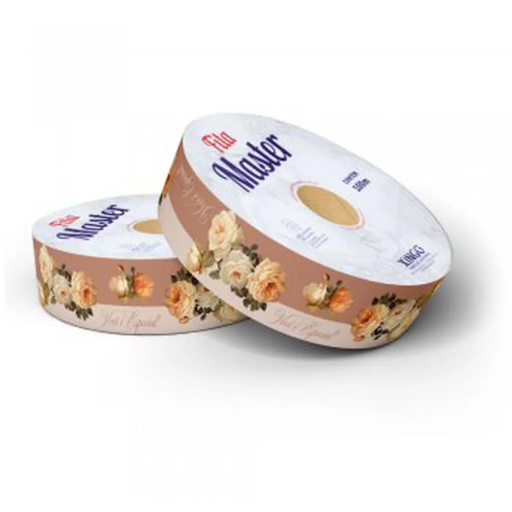 FITA MASTER DECORADA 32MMX100M GIULLIA XINGO EMBALAGENS (UNIDADE) - imagem 2