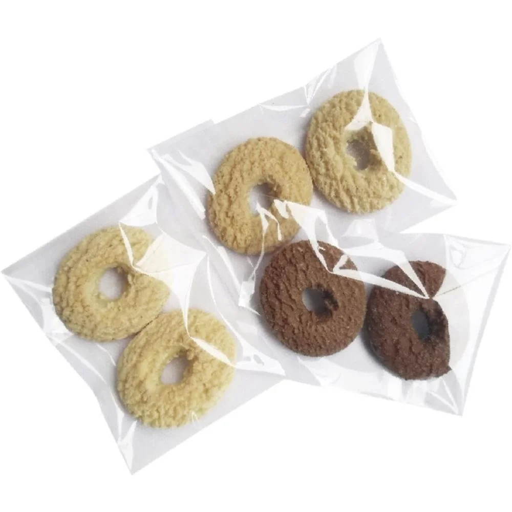 SACO ADESIVADO TRANSPARENTE 22X30+3CM ABA VABENE (PCT.C/100) - imagem 3