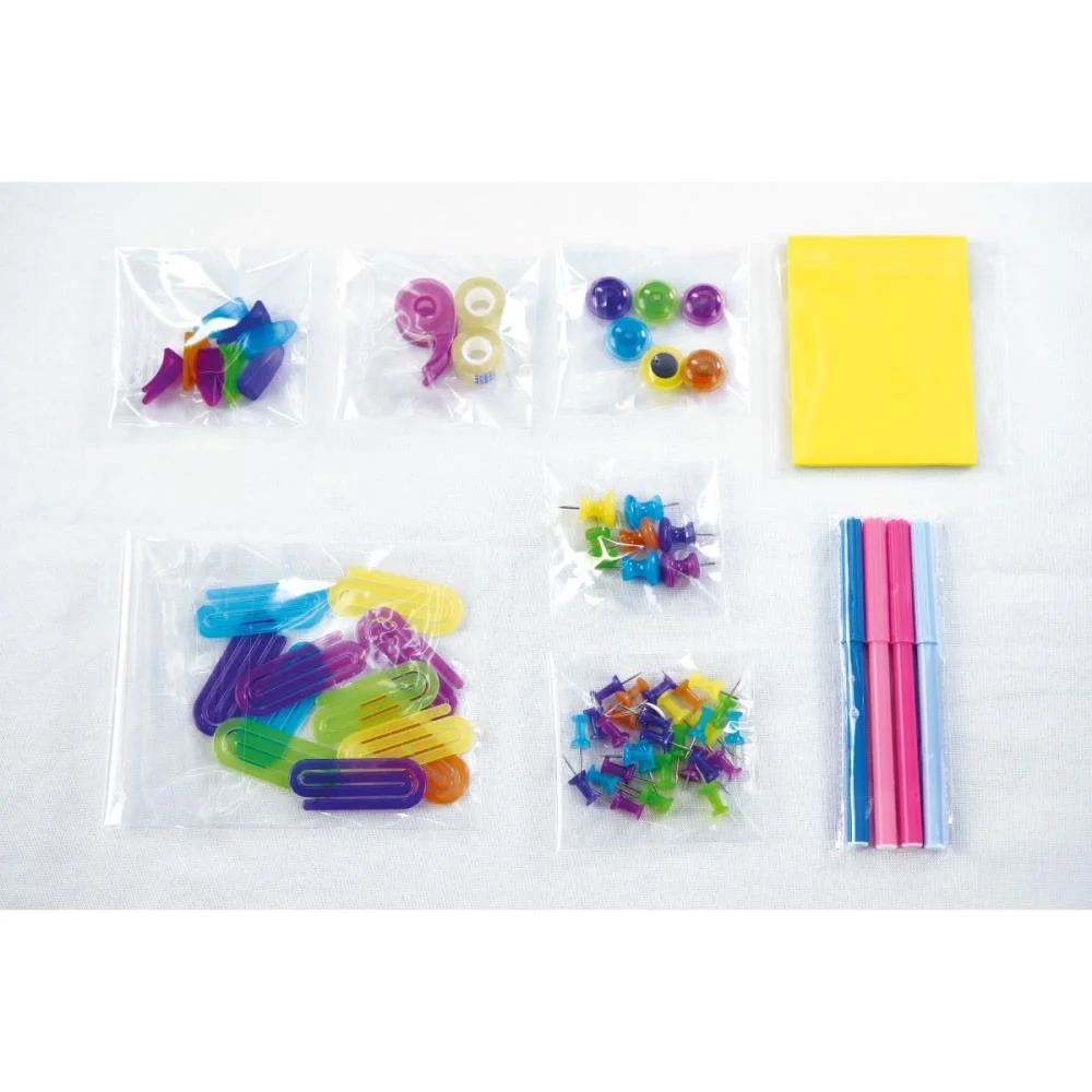 SACO ADESIVADO TRANSPARENTE 12X15CM+3CM ABA PACKPEL (PCT.C/50) - imagem 3