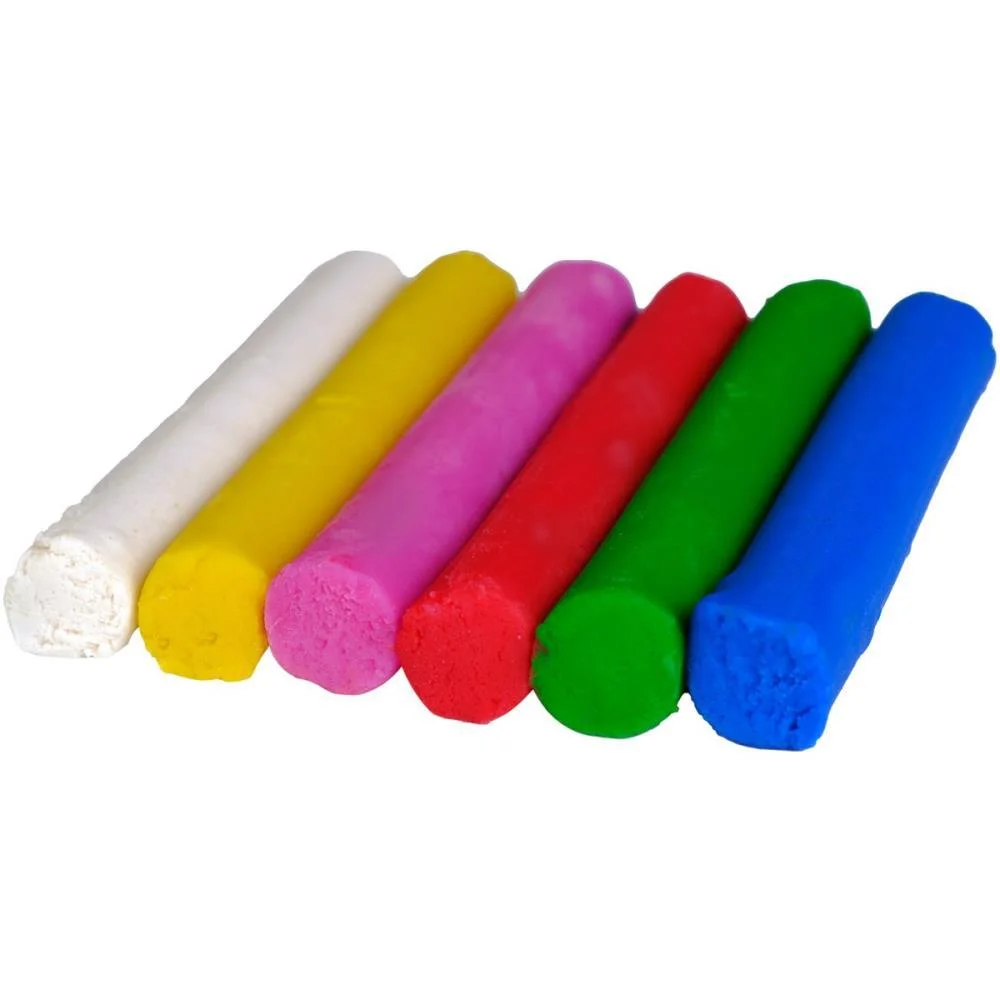 MASSA PARA MODELAR UTIGUTI GLITTER 90G 6CORES CANSON (PCT.C/12) - imagem 4