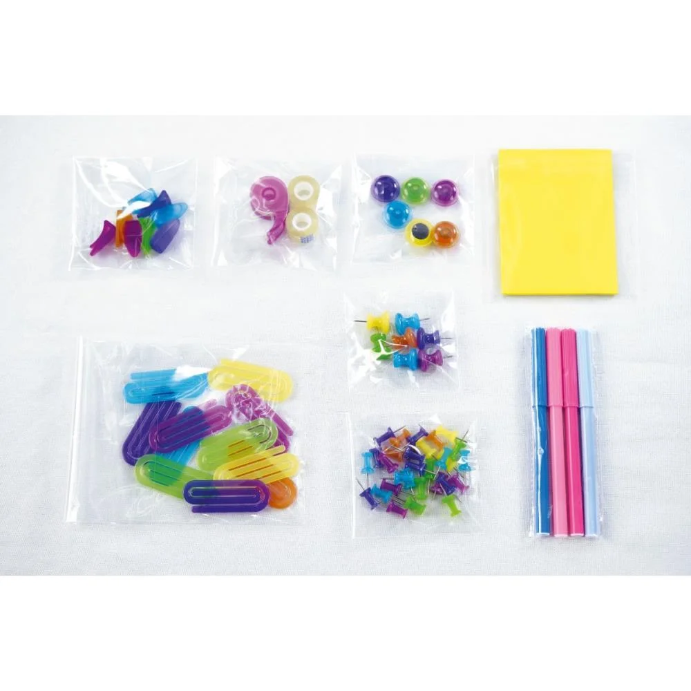 SACO ADESIVADO TRANSPARENTE 10X15CM+3CM ABA PACKPEL (PCT.C/50) - imagem 3