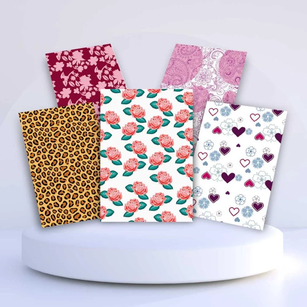 SACO METALIZADO 35X55CM FEMININO SORTIDO 35X54CM DON PAPER (PCT.C/50) - imagem 2