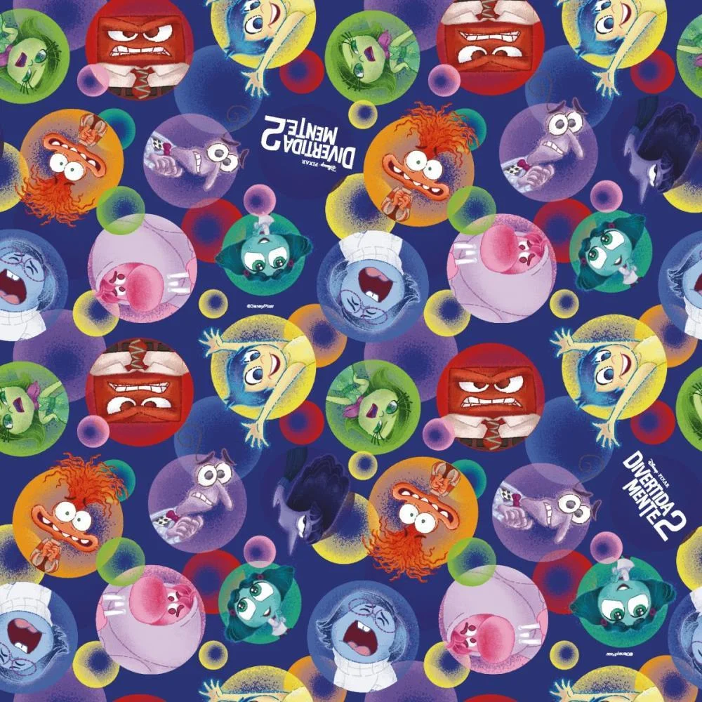 SACO METALIZADO 45X60CM DIVERTIDAMENTE 45X59CM CROMUS (PCT.C/25) - imagem 3