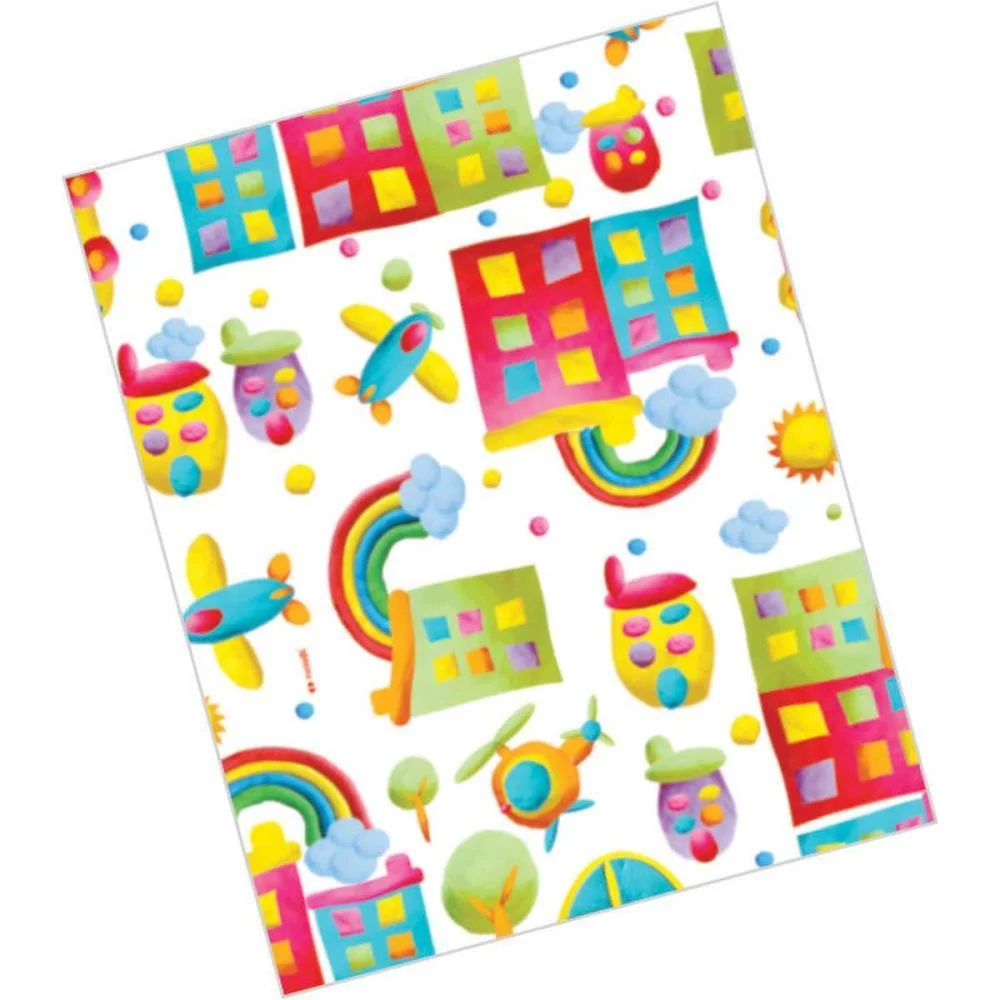 SACO METALIZADO 50X70CM INFANTIL SORTIDOS PACKPEL (PCT.C/50) - imagem 6