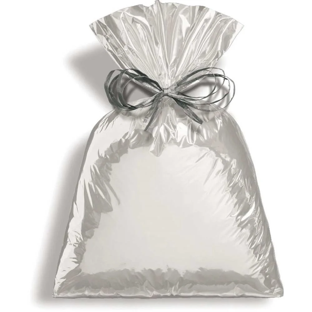 SACO METALIZADO 50X70CM PRATA CROMUS (PCT.C/25) - imagem 4