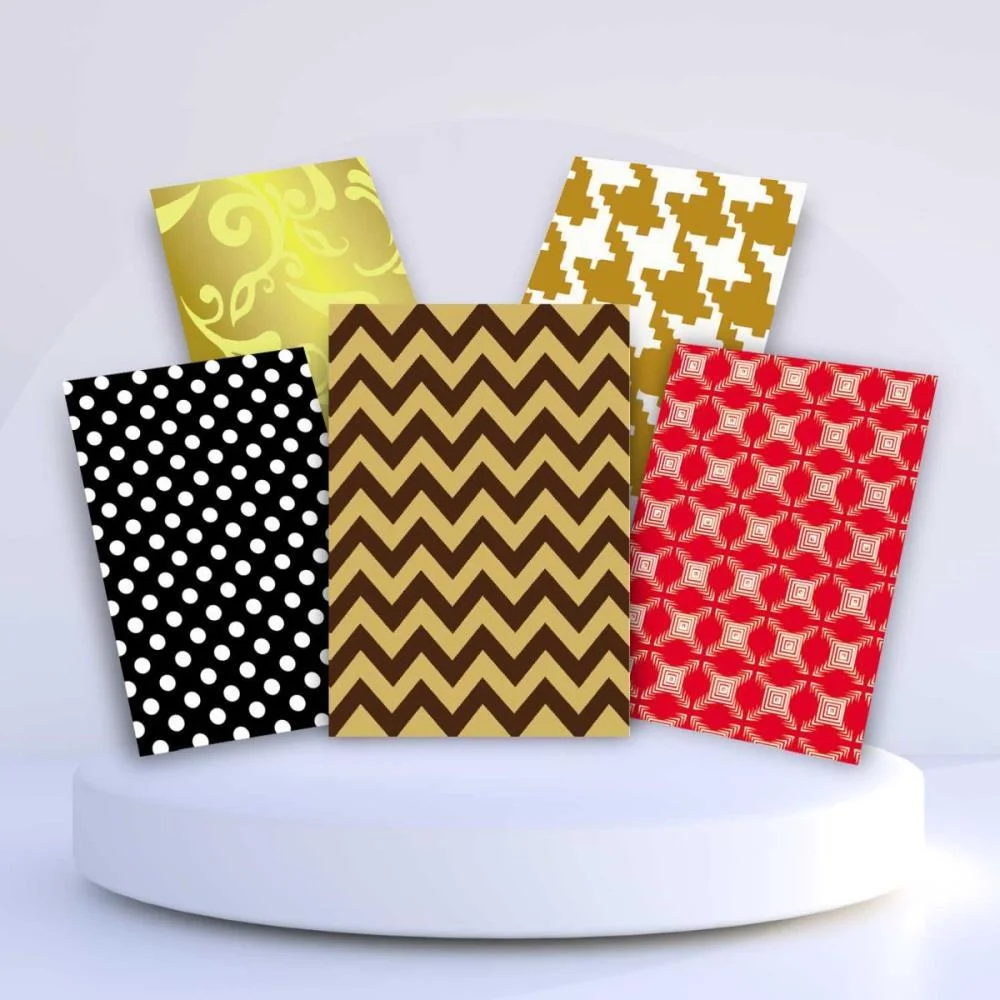 SACO METALIZADO 50X70CM MASCULINO SORTIDO 50X69CM DON PAPER (PCT.C/50) - imagem 3