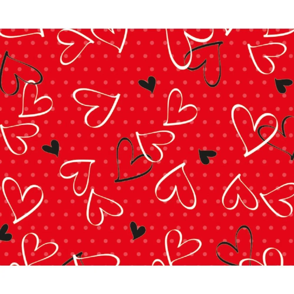 SACO METALIZADO 60X90CM ROMANTICO SORTIDO PACKPEL (PCT.C/50) - imagem 4