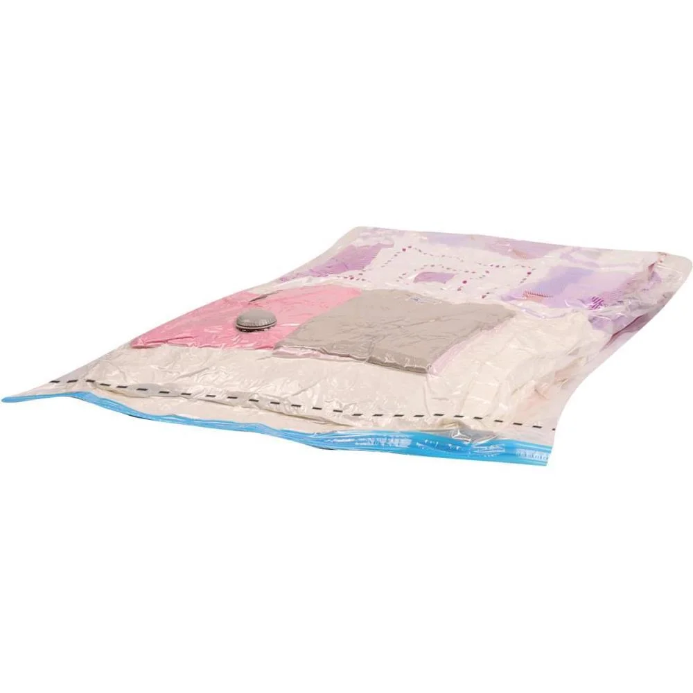 SACO PARA ARMAZENAGEM VAC BAG JUMBO A VACUO 110X100 ORDENE (UNIDADE) - imagem 2